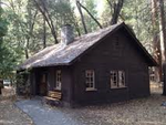 Color photo of Yosemite Valley Library